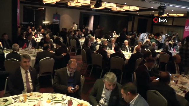 Erzurum’da İhracat Şampiyonları Ödül Töreni düzenlendi