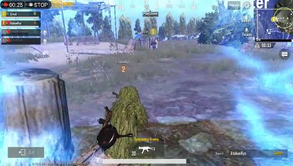 Sniper Expert Killing People Like Flies In Pubg Game