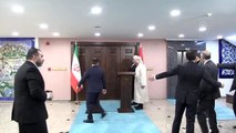 Diyanet İşleri Başkanı Ali Erbaş İran heyetini kabul etti