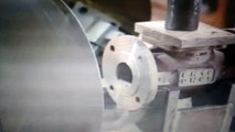 Stainless Steel Plate Flanges Manufacturing Process