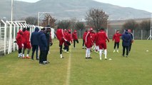 Sivassporlu futbolcu Hakan Arslan: 'Göztepe maçı final olacak' - SİVAS