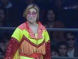 Bull Nakano vs. Kyoko Inoue - AJW Wrestling Queendom 1995 Victory - 26.03.1995