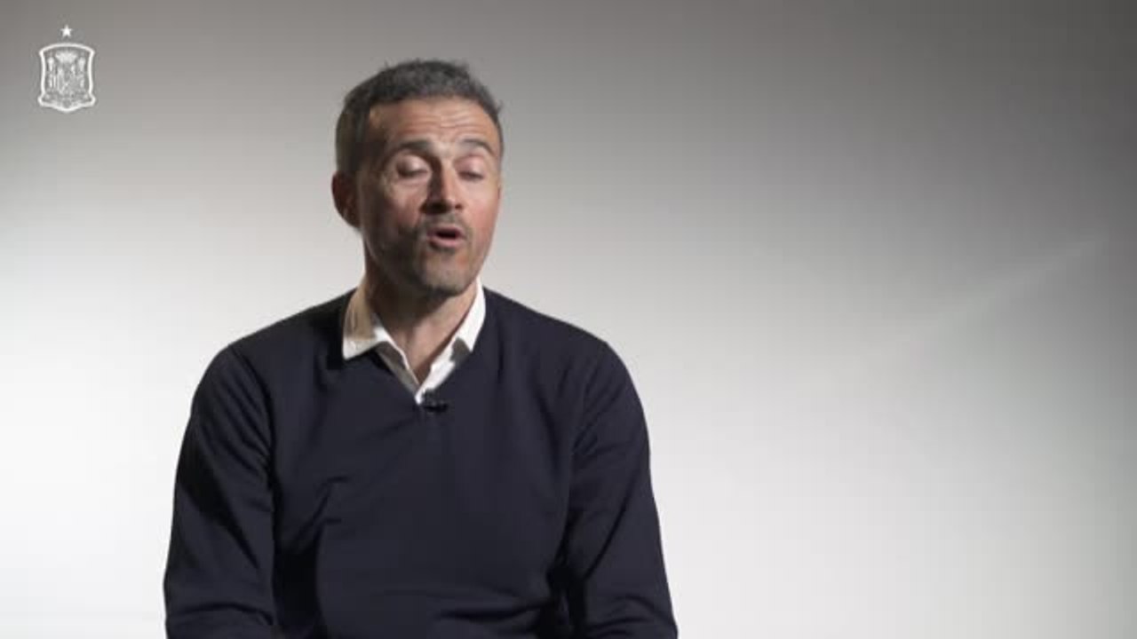 Luis Enrique: "Nos dan como favoritos y aceptamos ese rol"