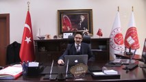 Erzincan Adalet Komisyonu Başkanı Odabaş, AA'nın 'Yılın Fotoğrafları' oylamasına katıldı - ERZİNCAN