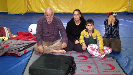 Evini Sel Basan Adanalı Vatandaş; En Çok da Şarjlı Matkabıma Üzüldüm