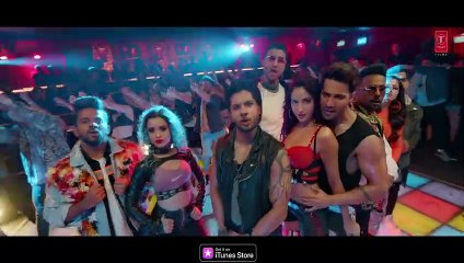 Garmi Song - Street Dancer 3D - Varun D, Nora F,  Shraddha K, Badshah, Neha K - Remo D - T-Series