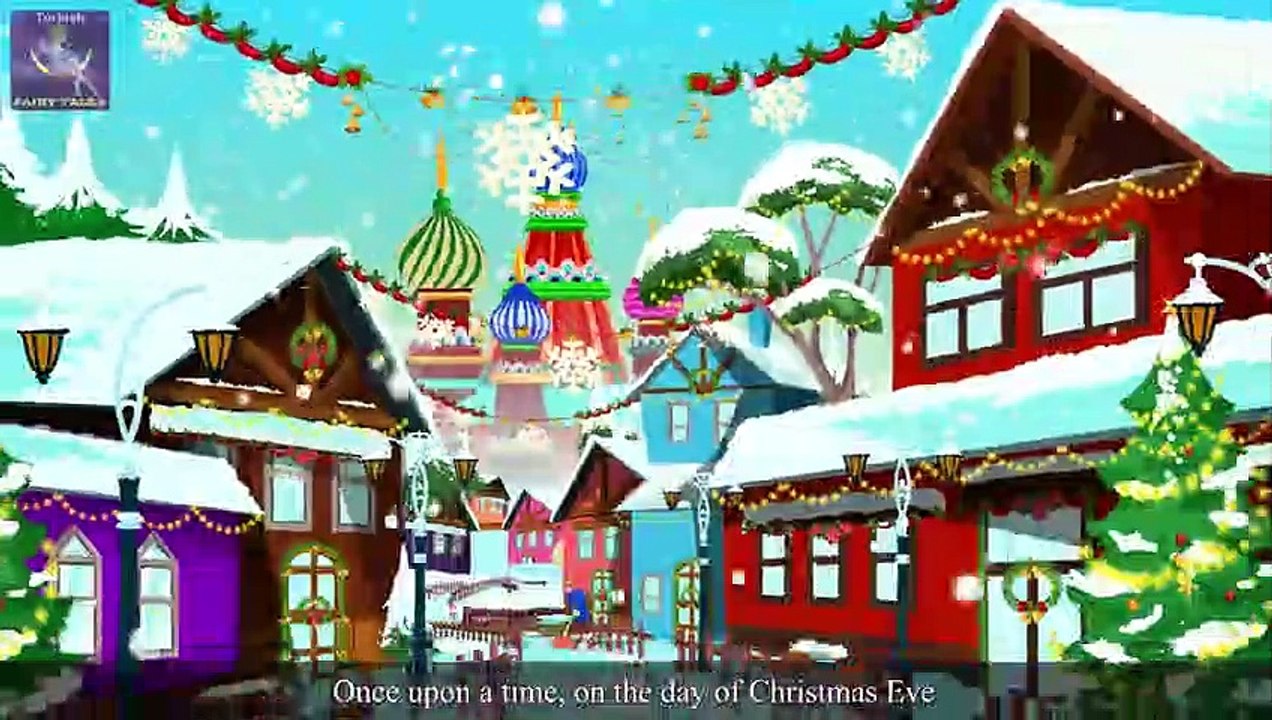 PAPA PANOV’UN ÖZEL NOELİ | Papa Panov's Special Christmas Story | Türkçe peri masallar