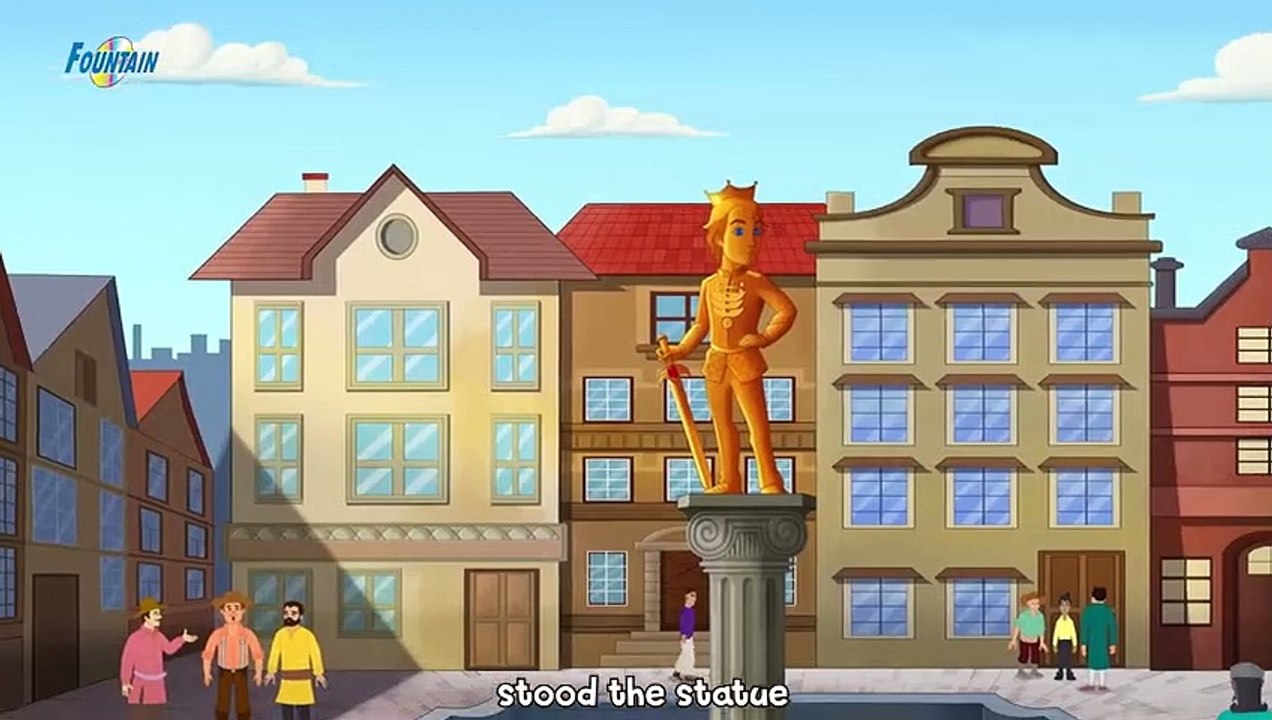 Mutlu Prens | Masal Dinle | Masallar | Türkçe çocuk masalları izle | Peri masallari