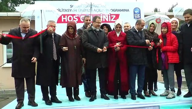 Kemerburgaz Sokak Hayvanları Rehabilitasyon Ünitesi açıldı