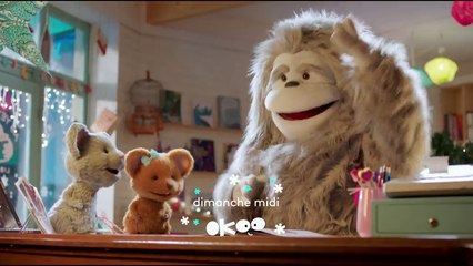 Yétili, Casse-Noisette - Bande annonce