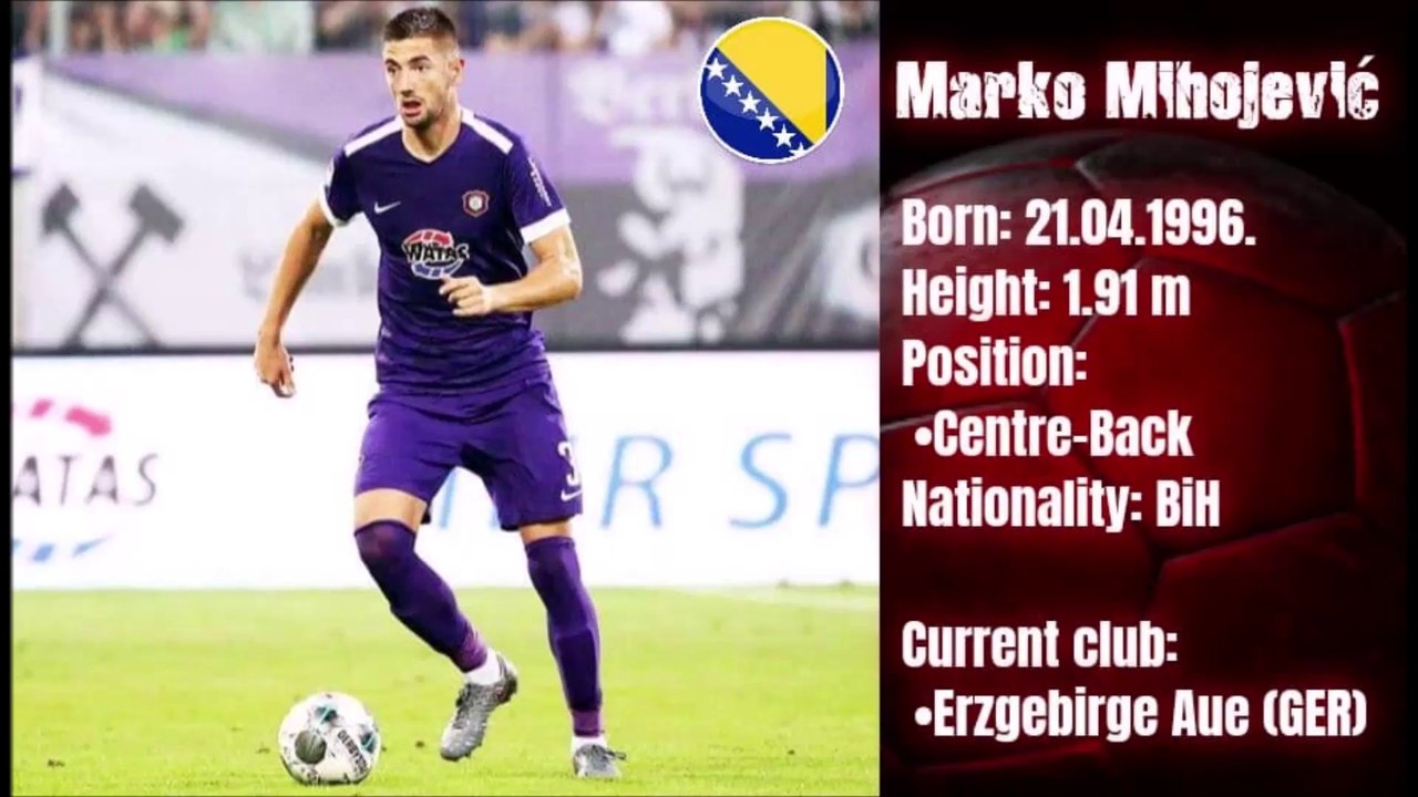 Marko Mihojevic New video