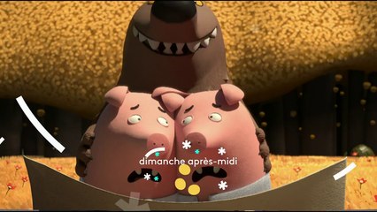 Un conte peut en cacher un autre - Bande annonce