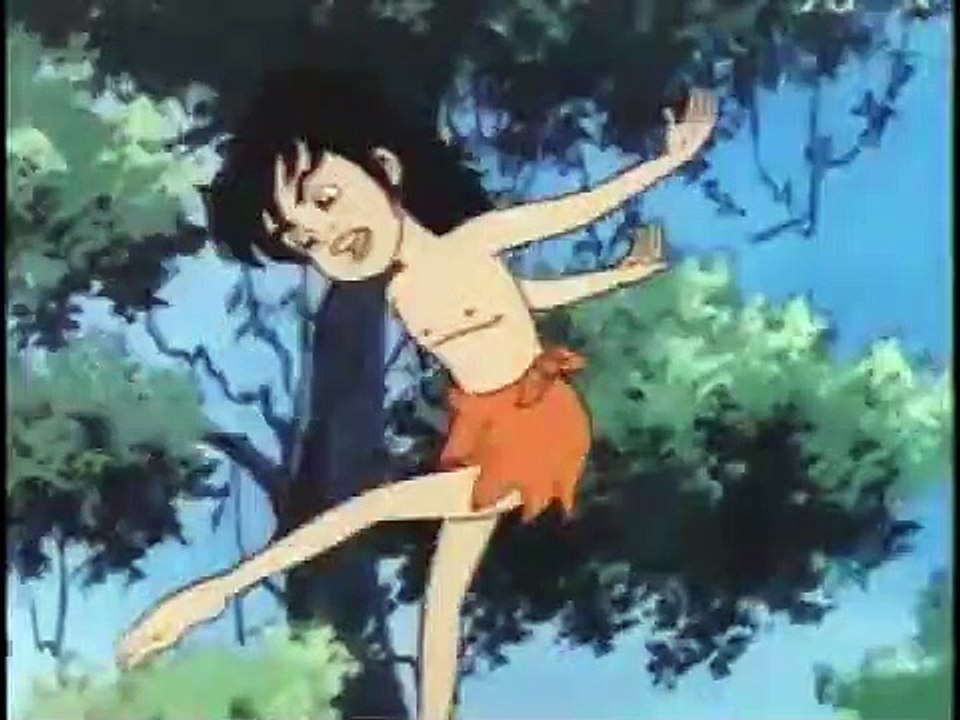 Mogli O Menino Lobo