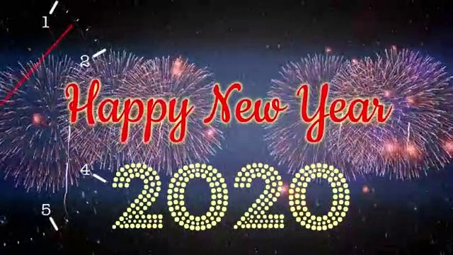Happy New Year Whatsapp Status 2020// In Advance// New Year Whatsapp Status // Movie update tamil