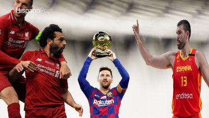 Lo mejor del deporte en 2019