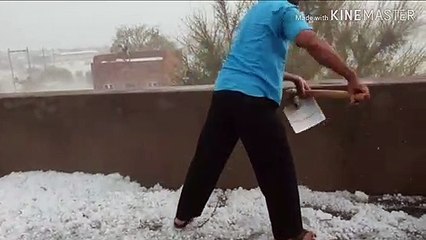 Rajasthan ki baraf Bari