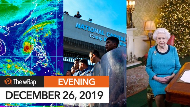 Typhoon Ursula: Updates, death toll, missing people | Evening wRap