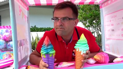 Diana Pretend Play Ice Cream Shop