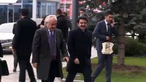 AK Parti Genişletilmiş İl Başkanları Toplantısı - Gelişler - ANKARA
