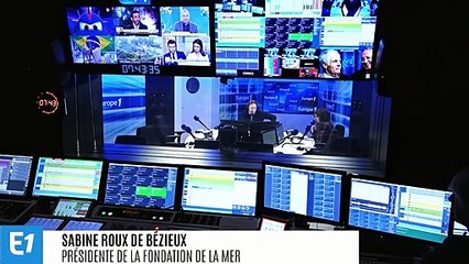 Plastique jetable : "Il est urgent d'agir pour qu'on ne se retrouve pas avec un océan qui étouffe"