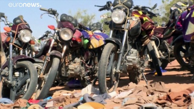 Le Burkina Faso, en deuil et en crise