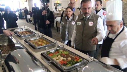 Yılbaşı öncesi Uludağ'da 20 otelde alkol ve yemek denetimi