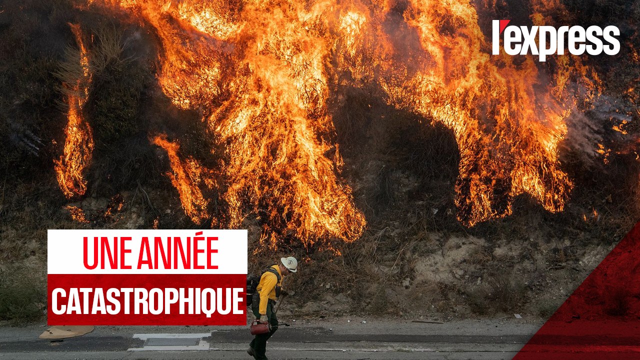 2019 : année noire pour le climat