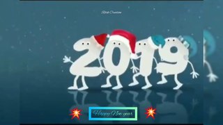 Happy New Year 2020 || Whatsapp status & Messenger Story , Cristmas 2020 Status Video