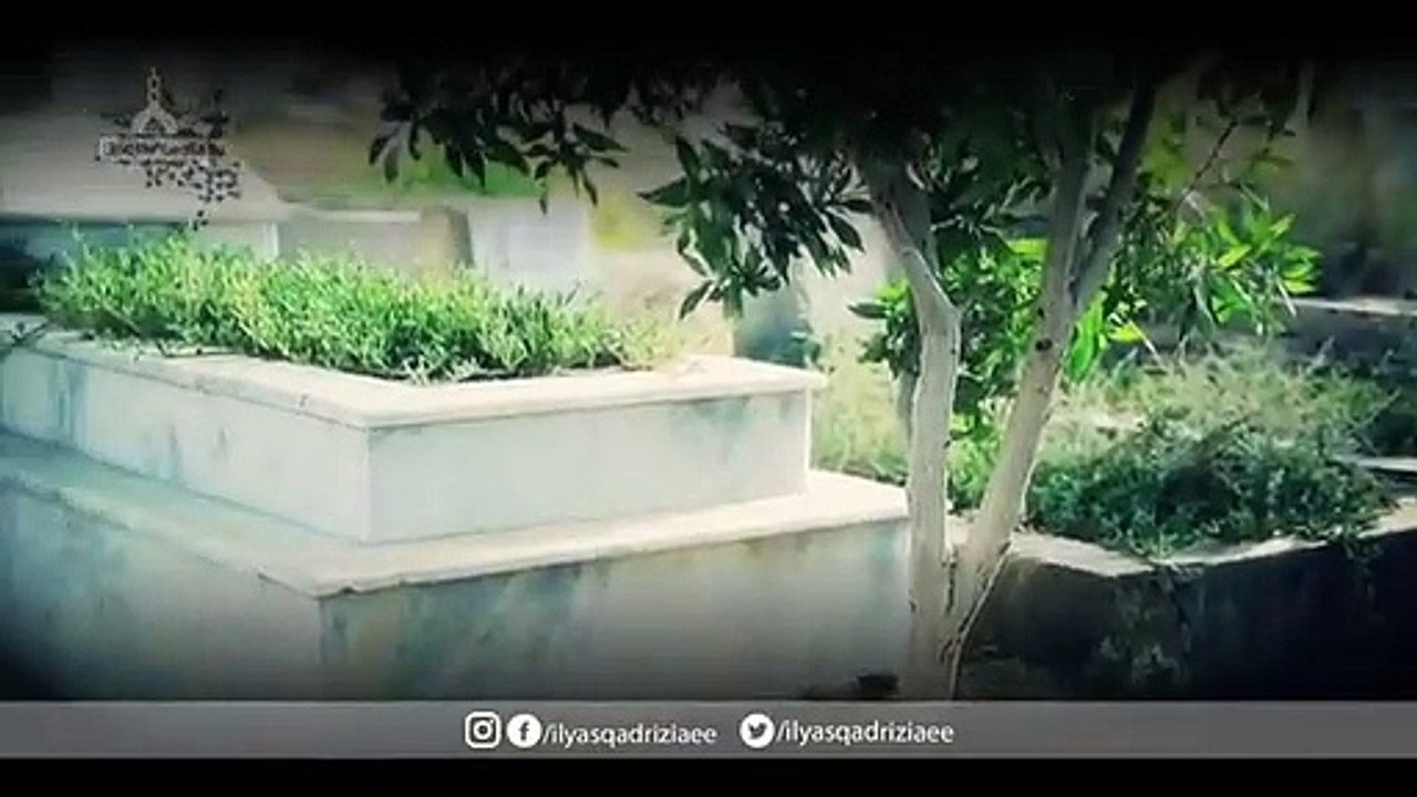 Dawateislami _ Khane Main Namak Ziada Hone Par Phir Kia  Hoa   _ Maulana Ilyas Qadri