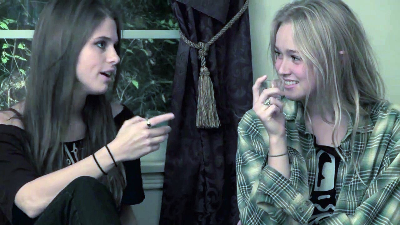 TRUTH OR DRINK - short film