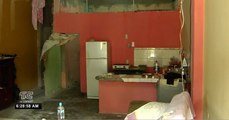 Estrucharon una vivienda mientras sepultaban a la dueña en Guayaquil
