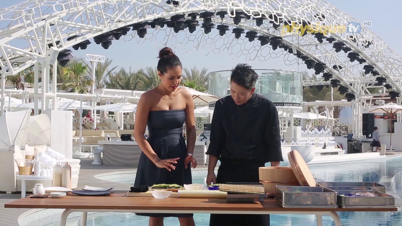 Eden Beach Club The Palm | The Good Life