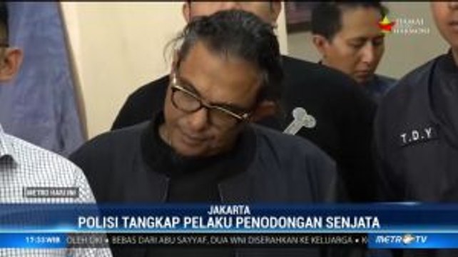 Pelaku Aksi Koboi di Kemang Juga Positif Narkoba