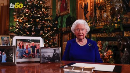 Does the Queen Watch ‘The Crown’? Her Christmas Video May Answer That Question