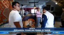 Pelaku Aksi Koboi di Kemang Kedapatan Simpan Satwa Langka