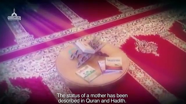 Dawateislami _ Kiya Hum Ne Apni Maa Ka Haq Adaa Kar Diya _ Interesting Story