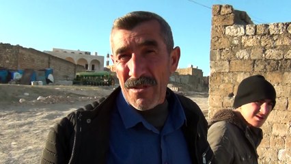 Midyat'ta belediyeden Akçakaya Mahallesine hizmet - MARDİN