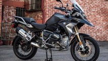 2020 BMW R 1250 GS Urban And City Review