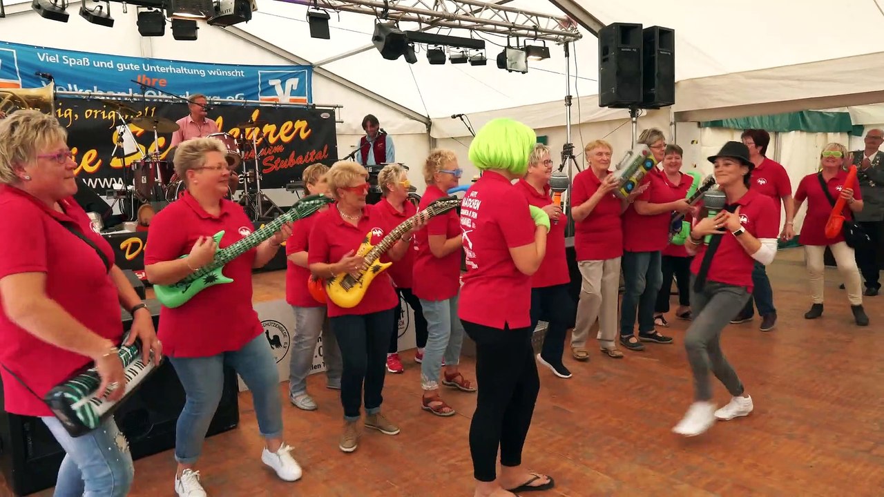 Schützenfest 2019 in Dieringhausen