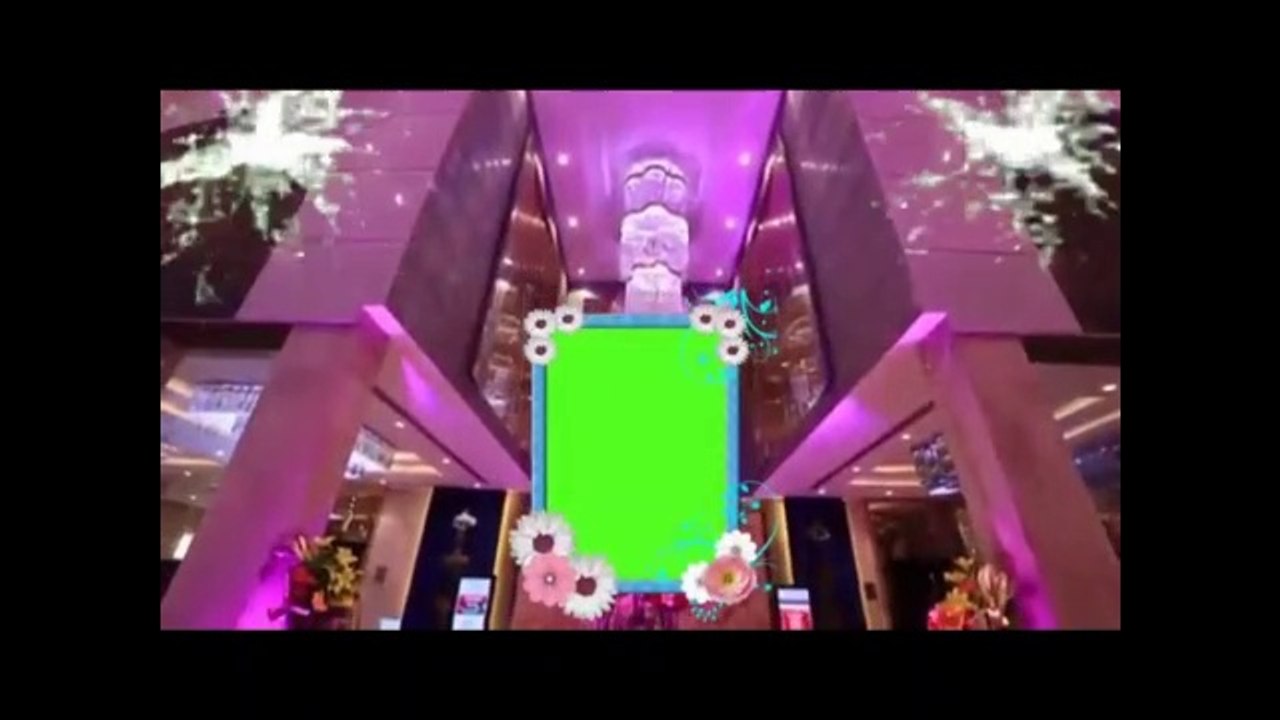 Wedding Green Screen Effects