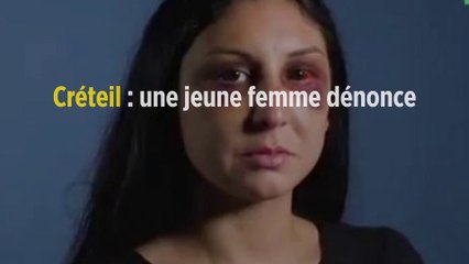 Créteil : une jeune femme dénonce son interpellation d'une rare violence
