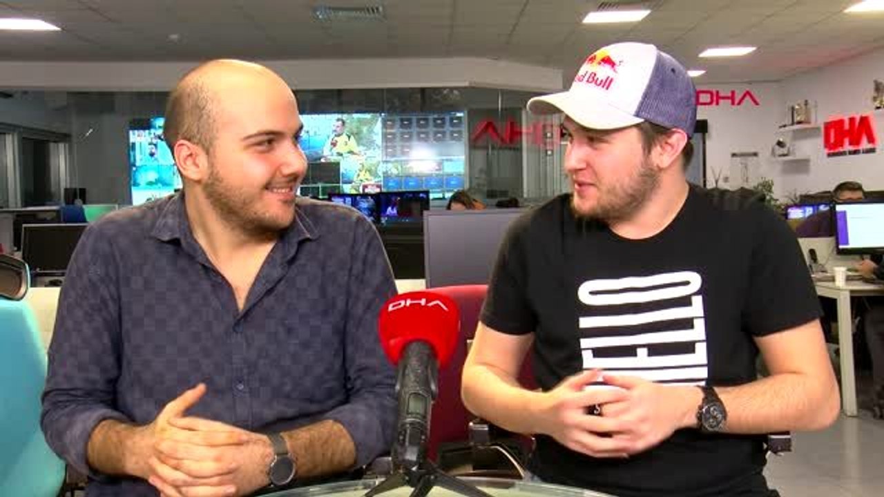 Spor red bull sporcusu ismail can yerinde'den fıfa 20 ile ilgili a'dan z'ye açıklamalar