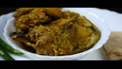Kumror Muri Ghonto | Pumpkin with fish head recipe