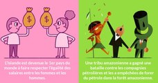 22 très bonnes nouvelles de l'année 2019 en illustrations
