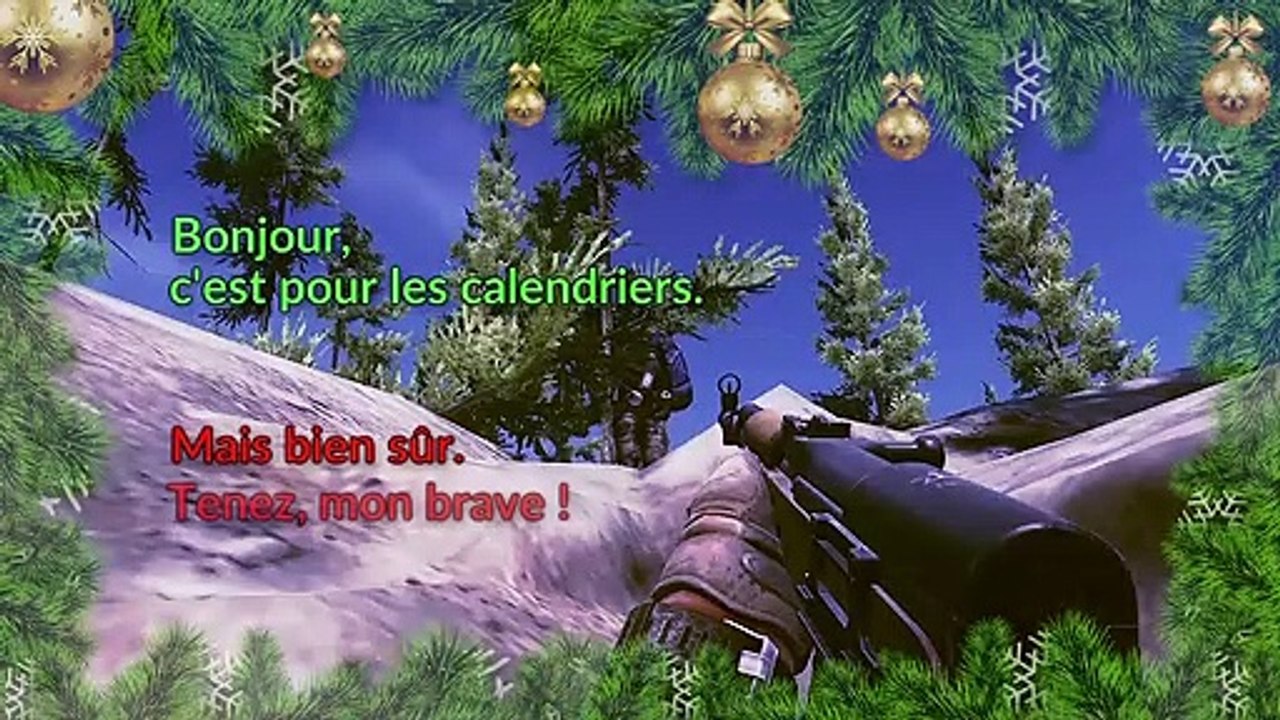Joyeuses Fêtes 2019 ! (Escape from Tarkov)