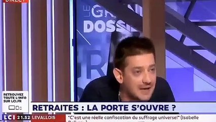 Retraites: Aurore Berger (LREM) aux Grévistes: “Vous n’obtiendrez rien,… vous n’obtiendrez rien !”