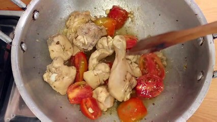 Chicken Karahi Restaurant Style Recipe