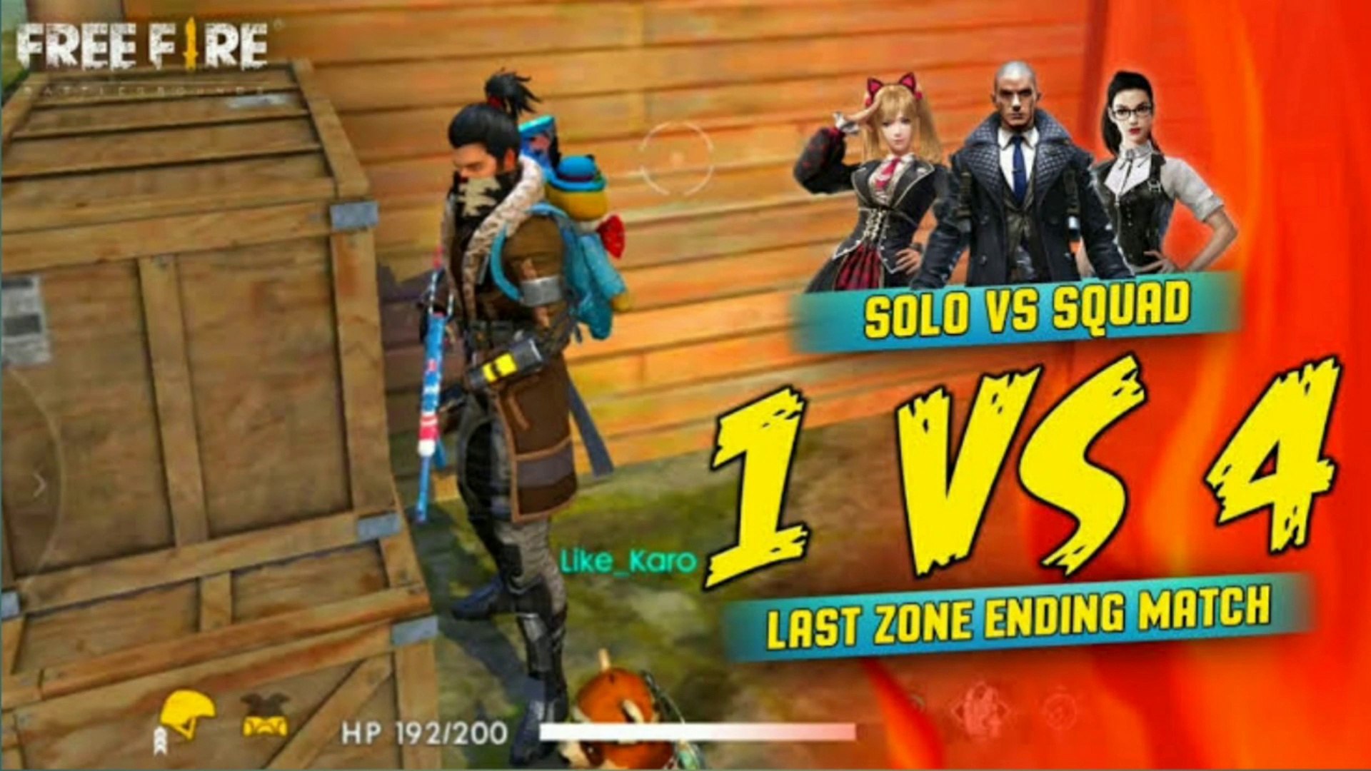 Top 10 Funny moments Game Play Garena Free fire!! Solo vs Squad Ranked  Match Game Play!! Dou vs Squad Rush Game Play Battle Ground Garena Free Fire!!  - video Dailymotion