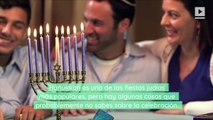 5 cosas que quizás no sepas sobre Hanukkah (Janucá)