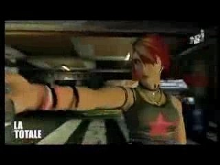 Les filles les plus sexy des jeux vidéos